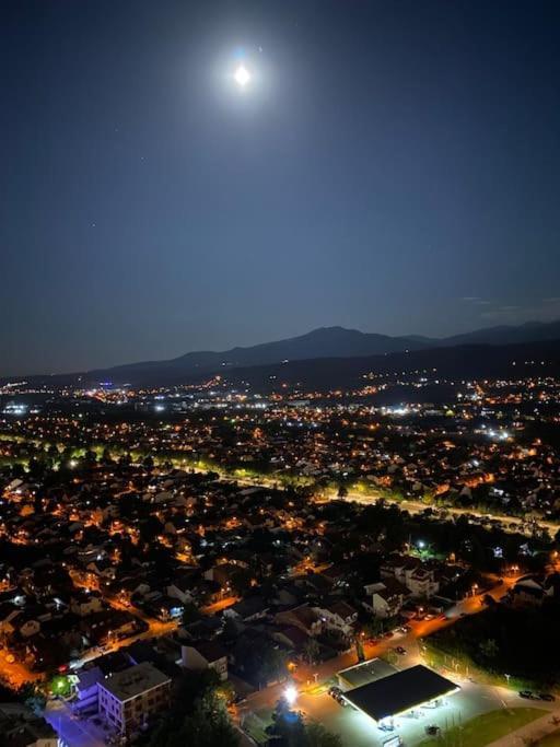 Cevahir Sky City Apartment With Spa, Pool & Fitness Included Skopje Eksteriør billede